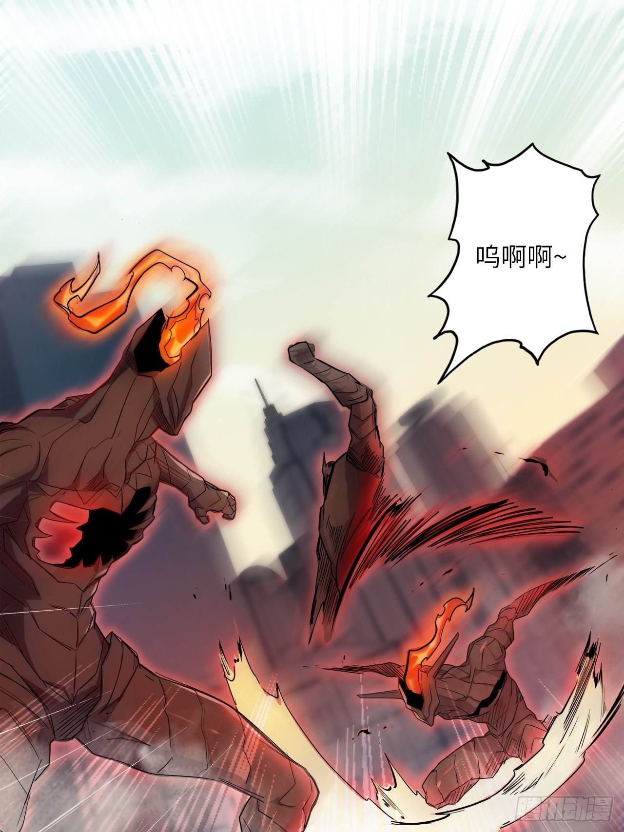 65.东方野，卒(1/2)-第69话