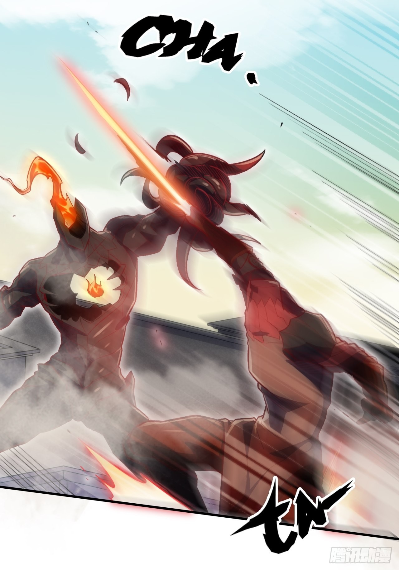 65.东方野，卒(1/2)-第69话