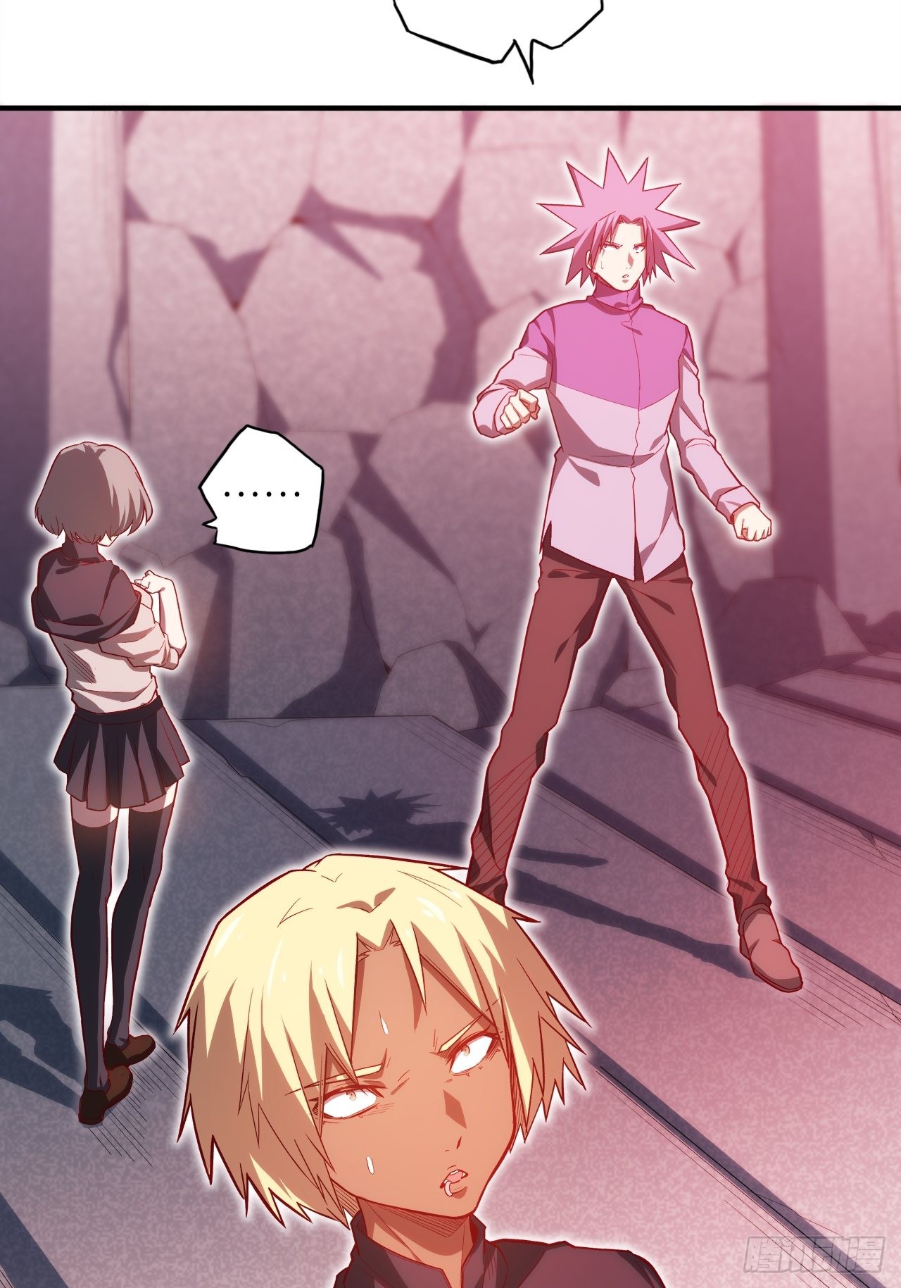 67.消失的蒂娜(1/2)-第71话