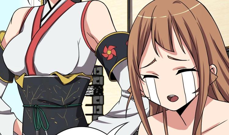 第10话 从天而降的美臀(1/2)-第11话