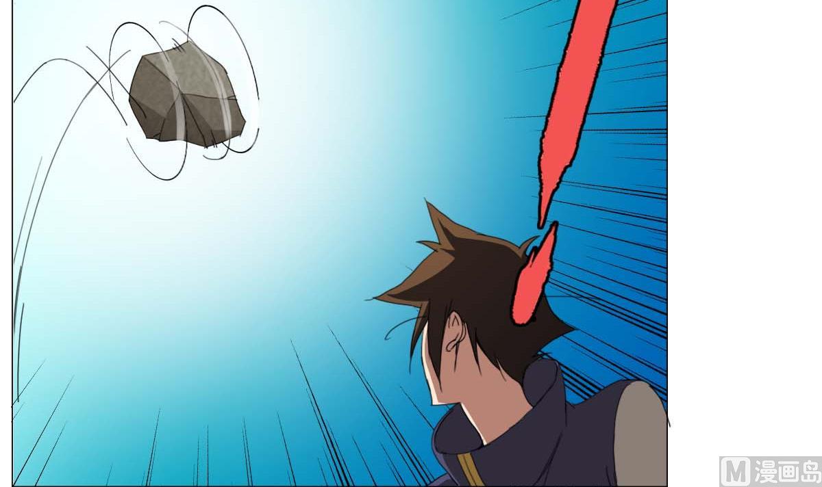 第100话 天降大任-第101话