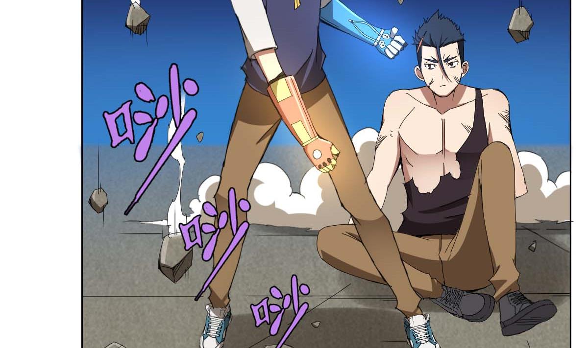 第100话 天降大任-第101话