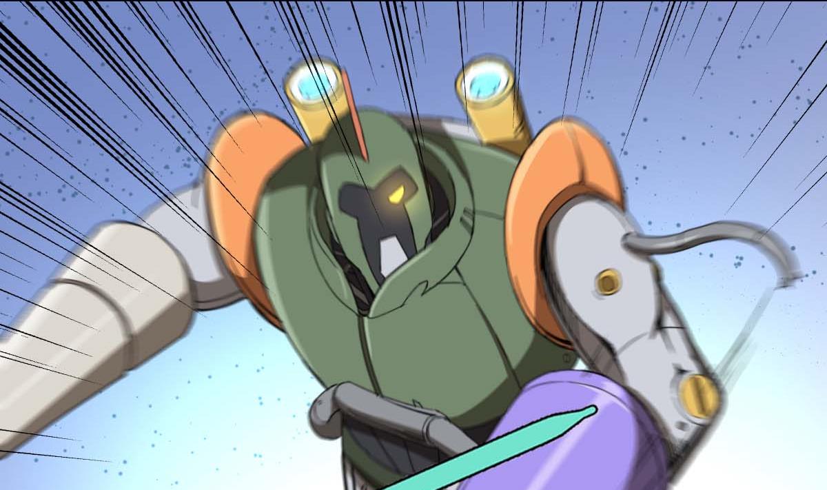 第100话 天降大任-第101话