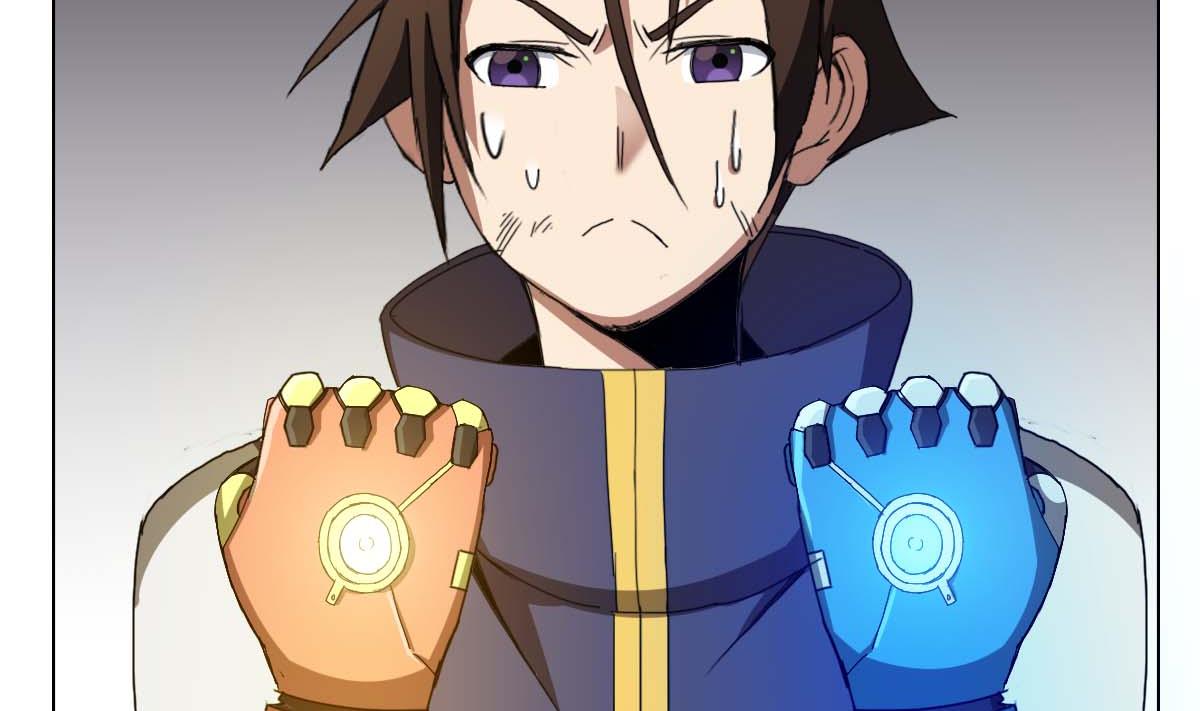 第100话 天降大任-第101话