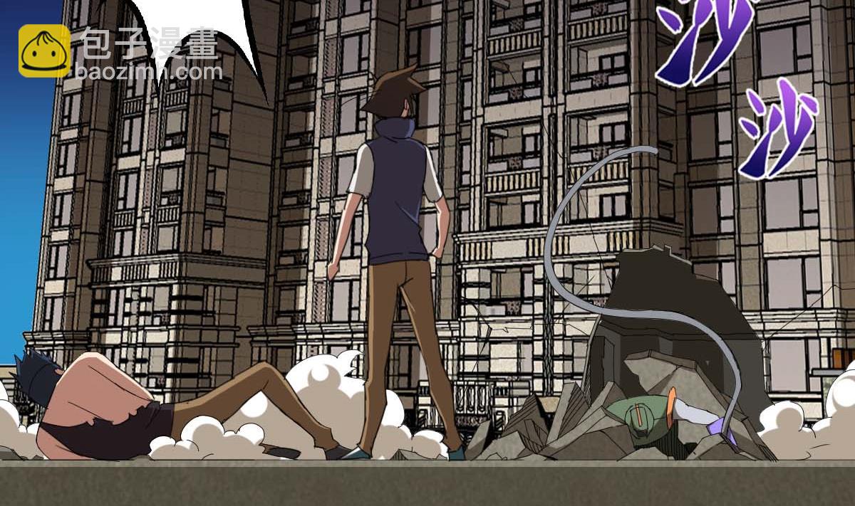 第100话 天降大任-第101话