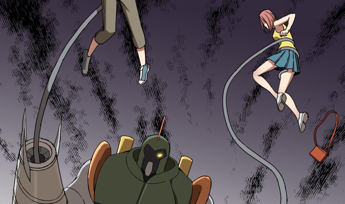 第108话 懦夫-第109话