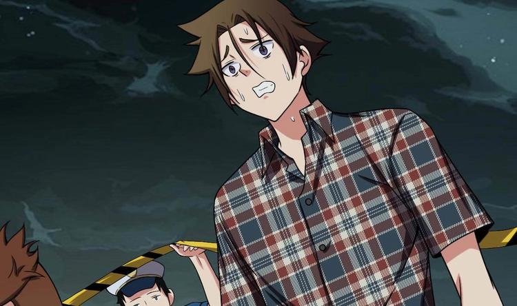 第12话 被死神眷顾的男人(1/2)-第13话