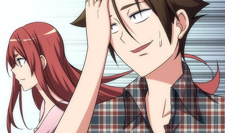 第14话 瞎猫碰上死耗子！(1/2)-第15话