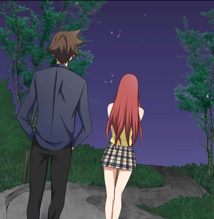 第20话 色&hellip;&hellip;戒？(1/2)-第21话