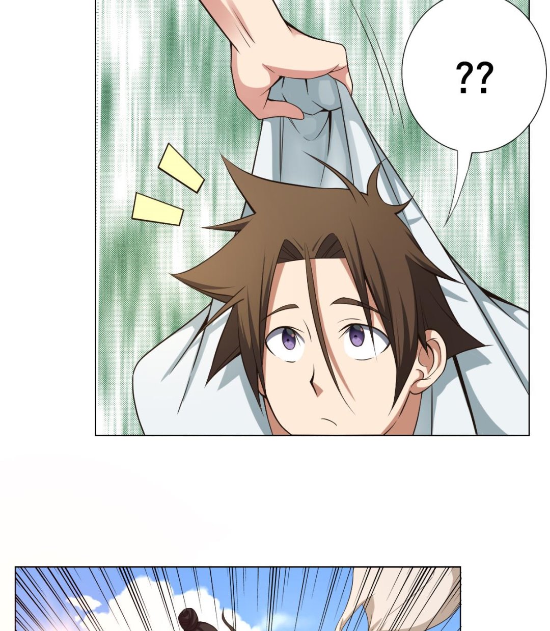 第28话 做好事不留名(1/2)-第29话