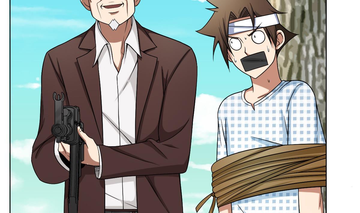 第40话 露陷啦！(1/2)-第41话