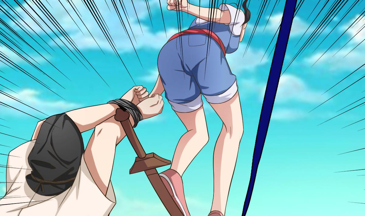 第40话 露陷啦！(1/2)-第41话