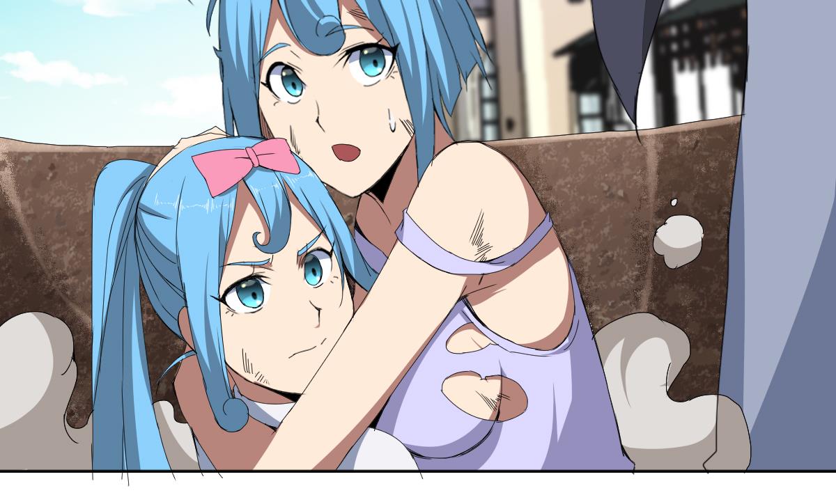 第64话 我来做你的对手(1/2)-第65话