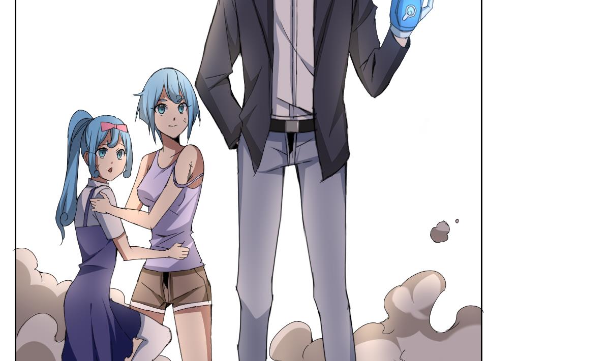 第64话 我来做你的对手(1/2)-第65话