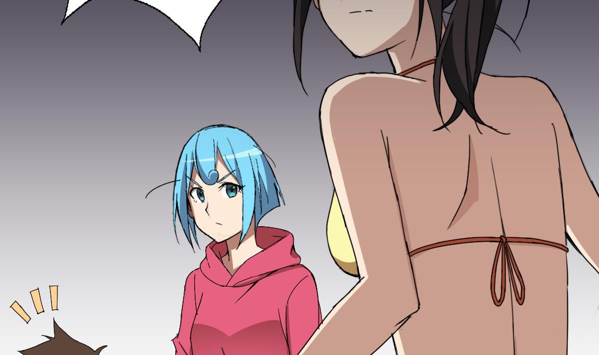 第88话 偷袭！-第89话