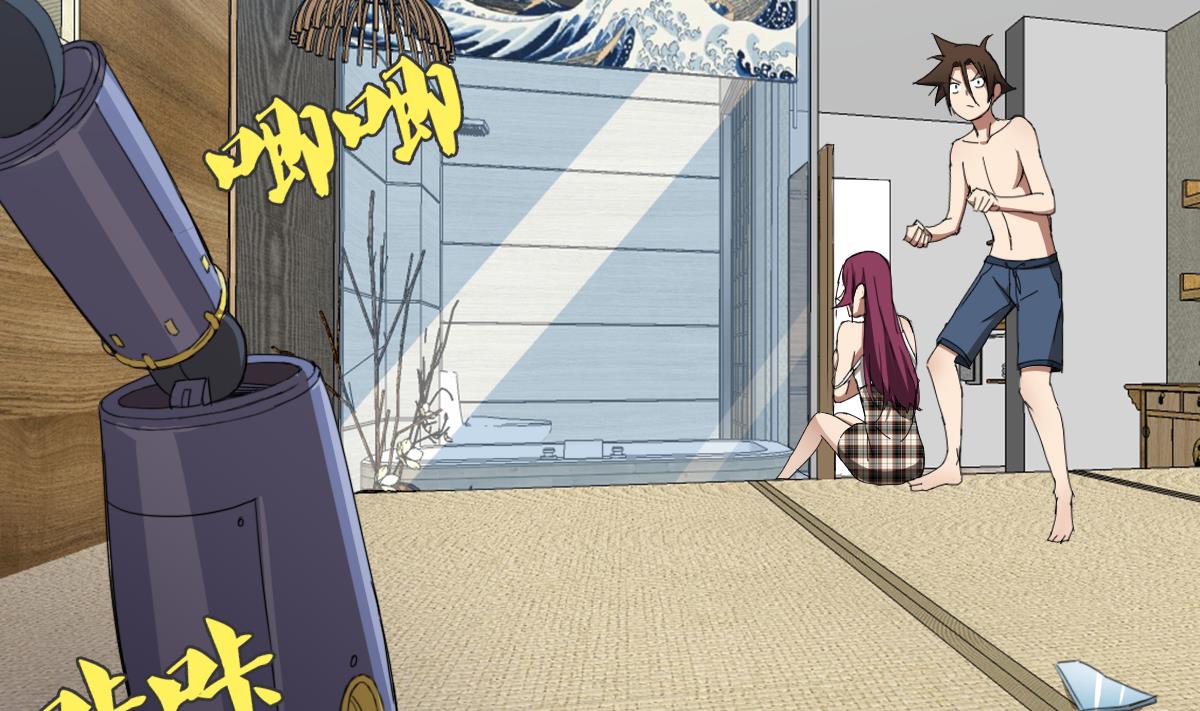 第88话 偷袭！-第89话