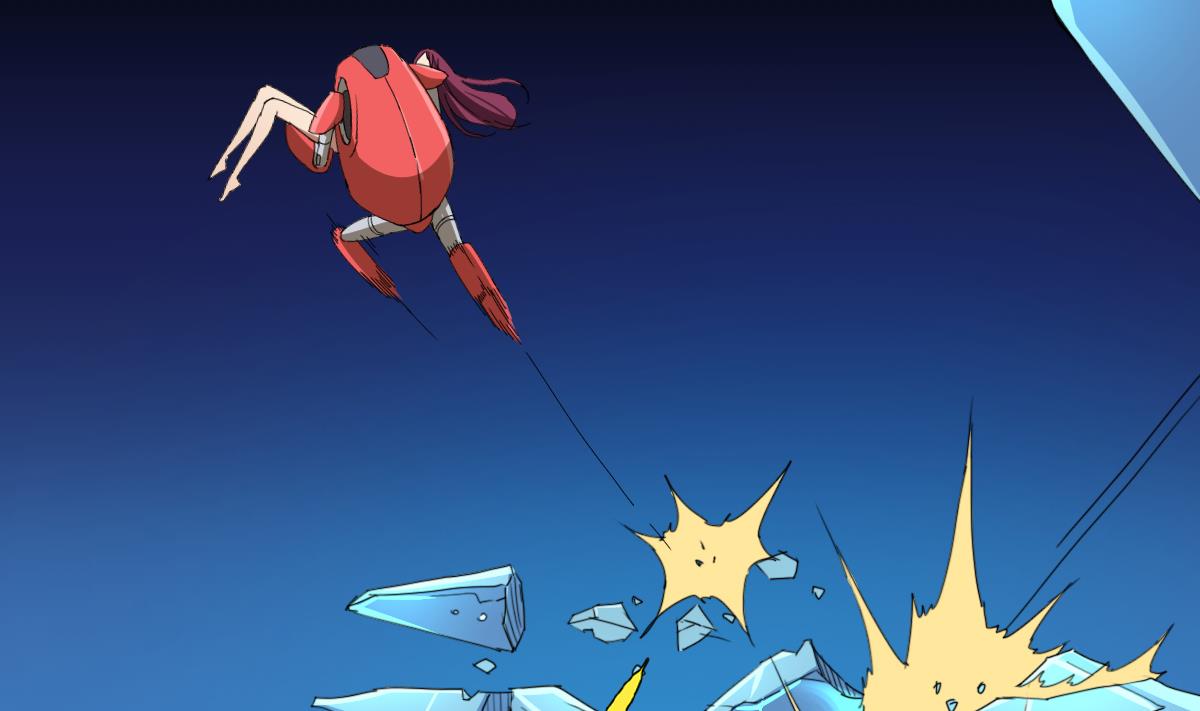 第92话 机器人四人组(1/2)-第93话