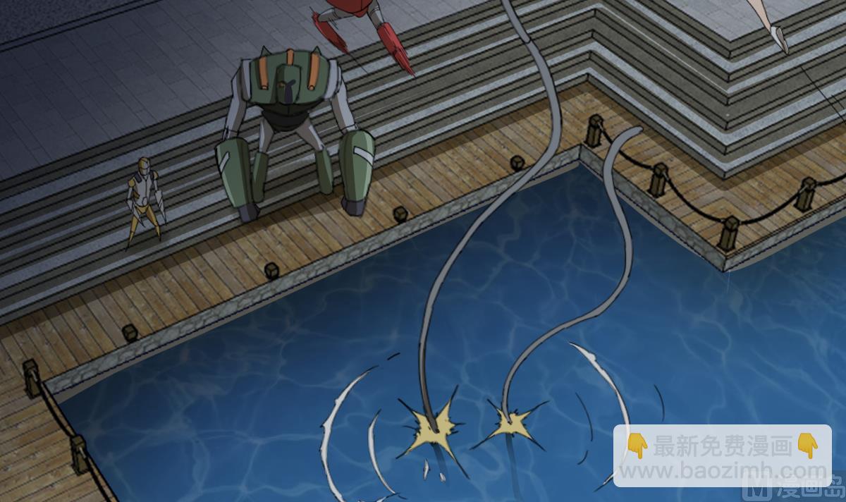 第92话 机器人四人组(1/2)-第93话