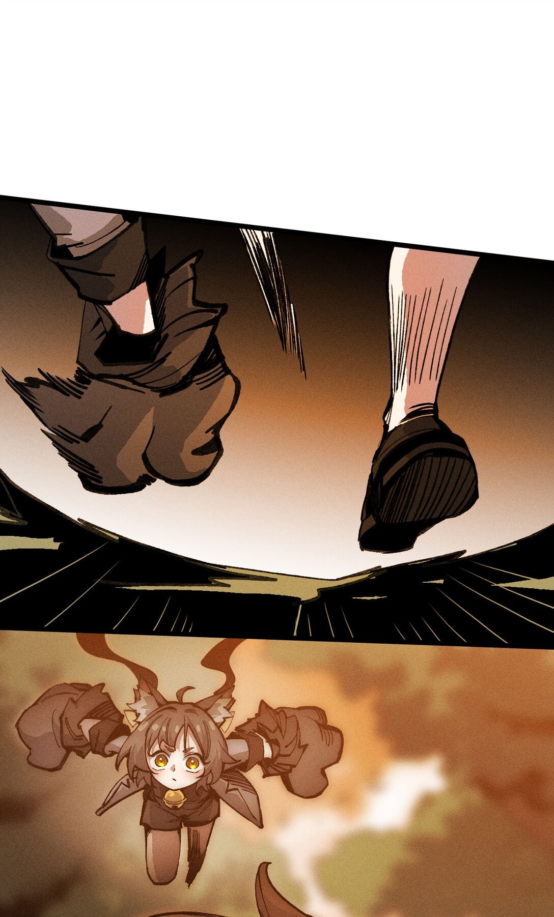 20 到地狱后悔把~(1/2)-第21话