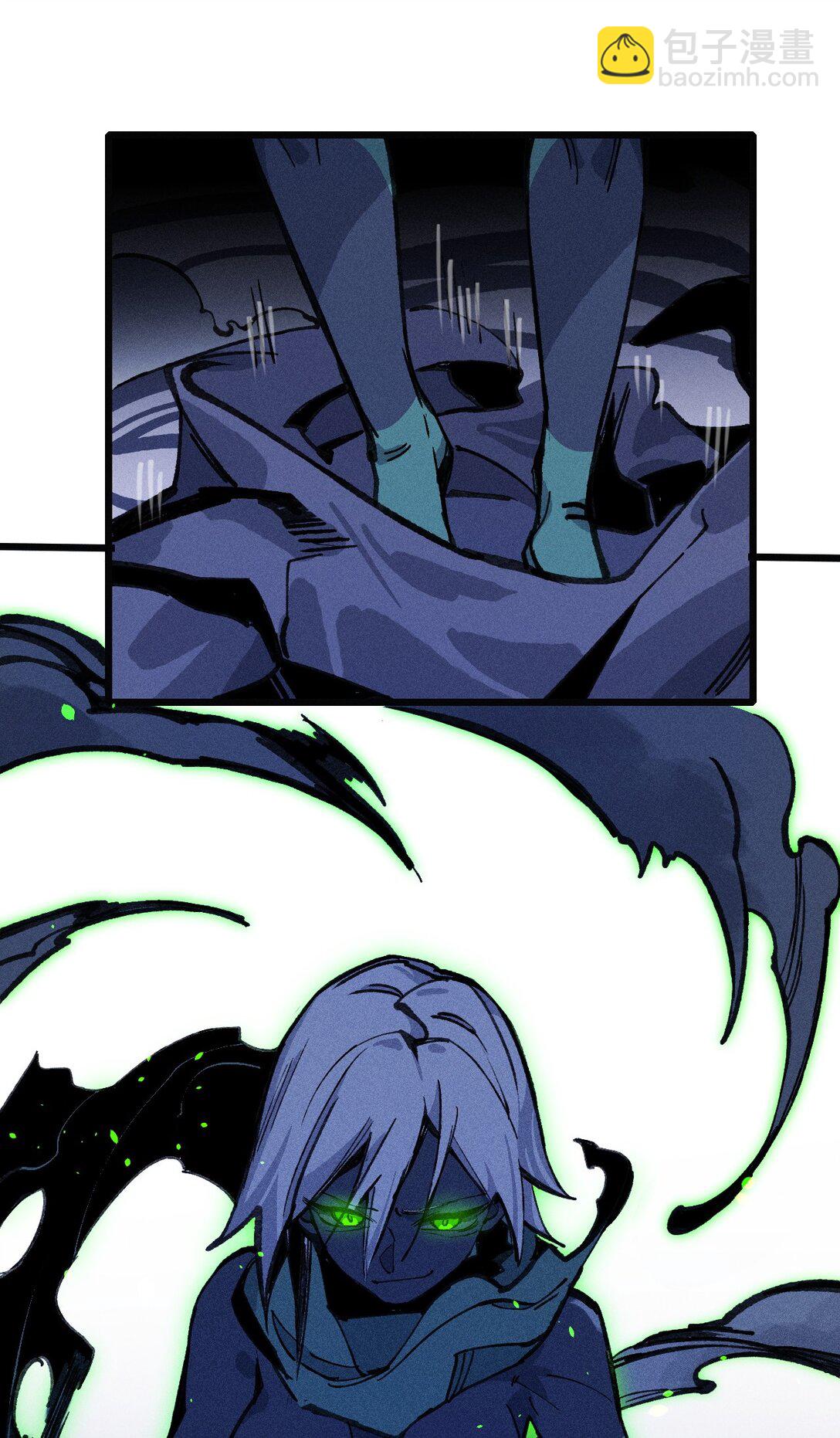 22 不许亵渎她！(1/2)-第23话