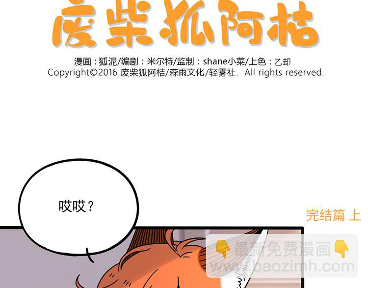 完结篇（上）(1/2)-第135话