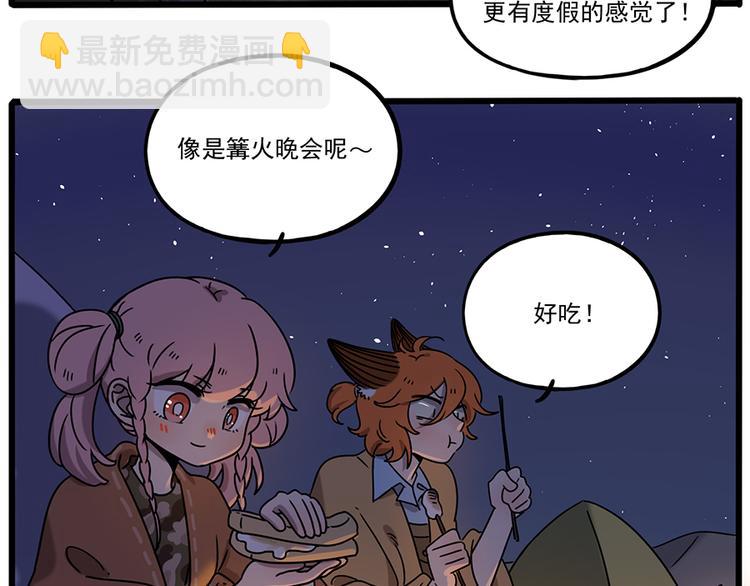 番外3 野外度假（上）(1/2)-第139话