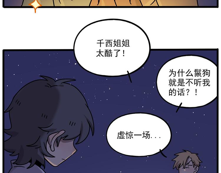 番外3 野外度假（上）(1/2)-第139话