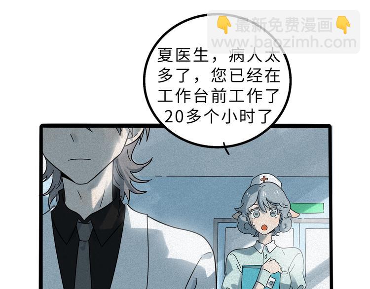 兽人医院12(1/2)-第155话