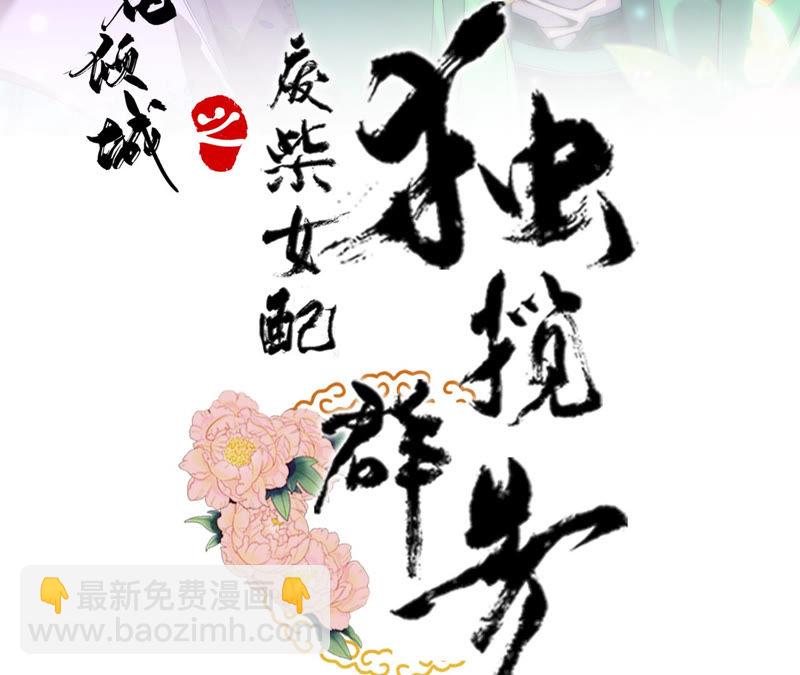 废柴女配，独揽群芳 - 序章：倒霉废柴女配VS八位美男(1/2) - 3