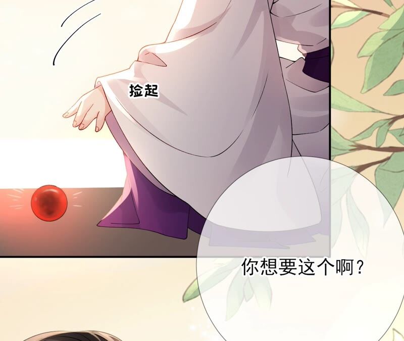 废柴女配，独揽群芳 - 第58话：国师的秘密空间(2/2) - 1