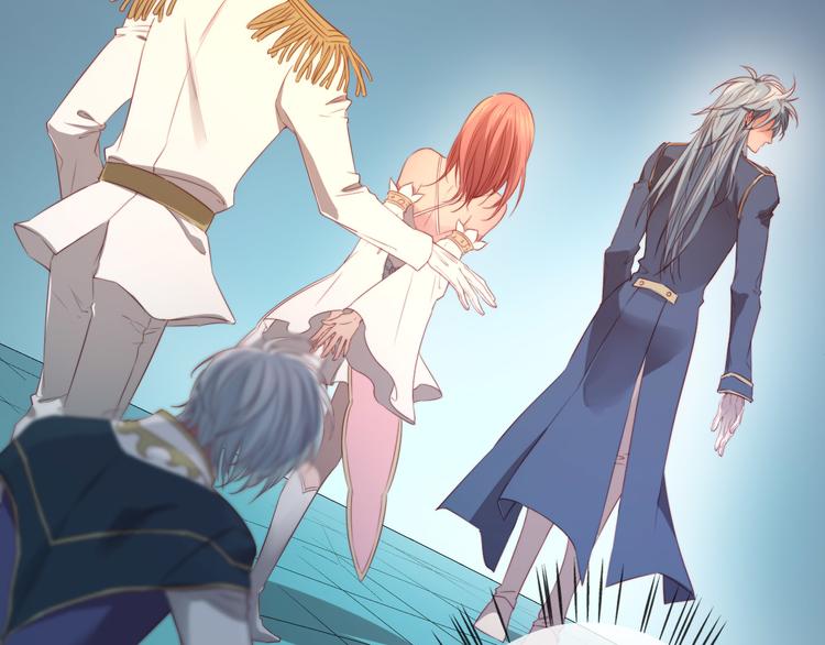 第18话  我没有让你抱她！(1/3)-第19话