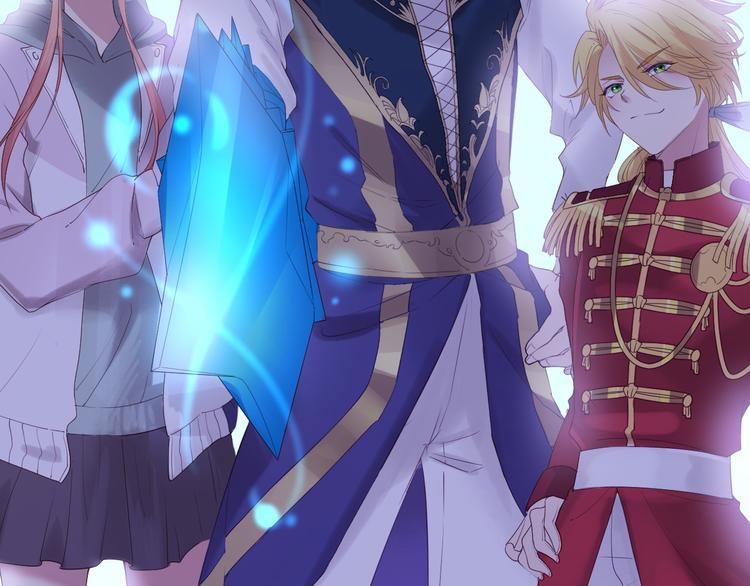 第6话 为了她我愿意与你合作！(1/3)-第7话