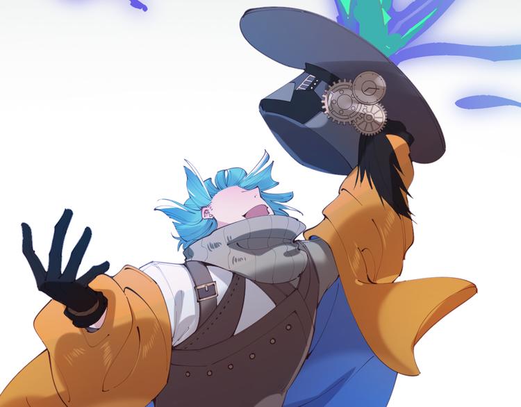 第61话 对你的王动情？(1/2)-第69话