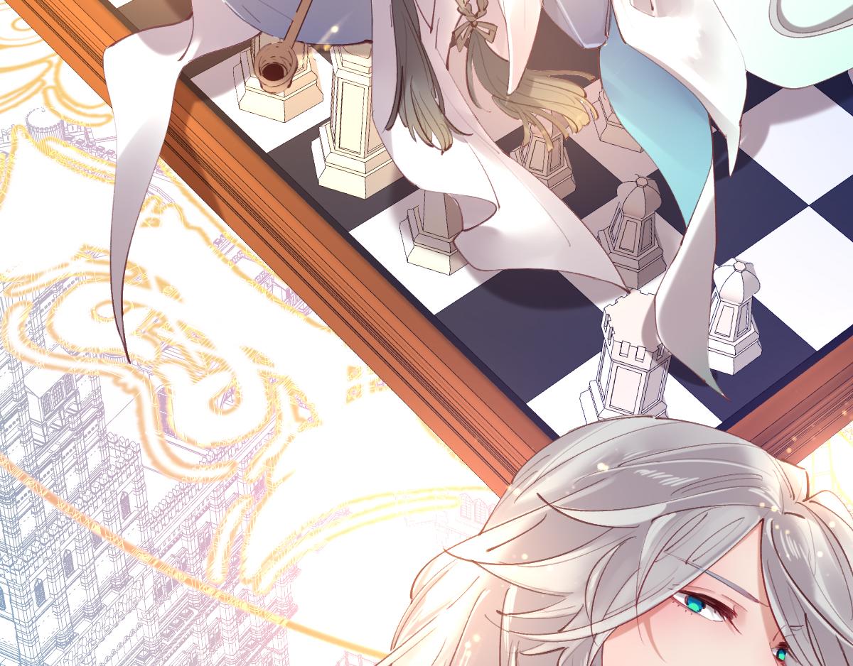 第82话 创造平行世界？(1/2)-第91话