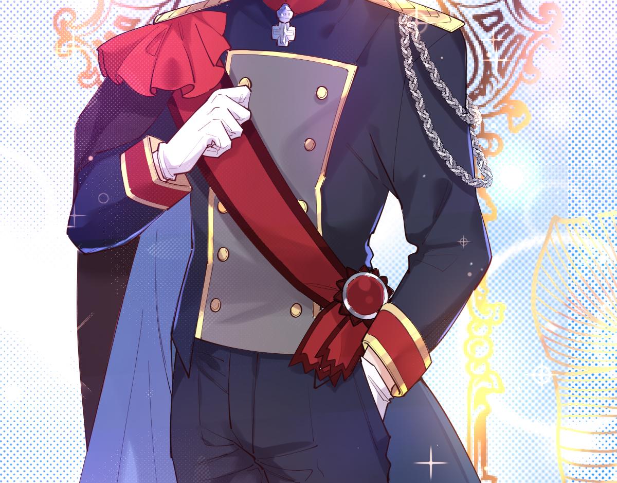 完结篇 女王与骑士的大结局(1/3)-第95话