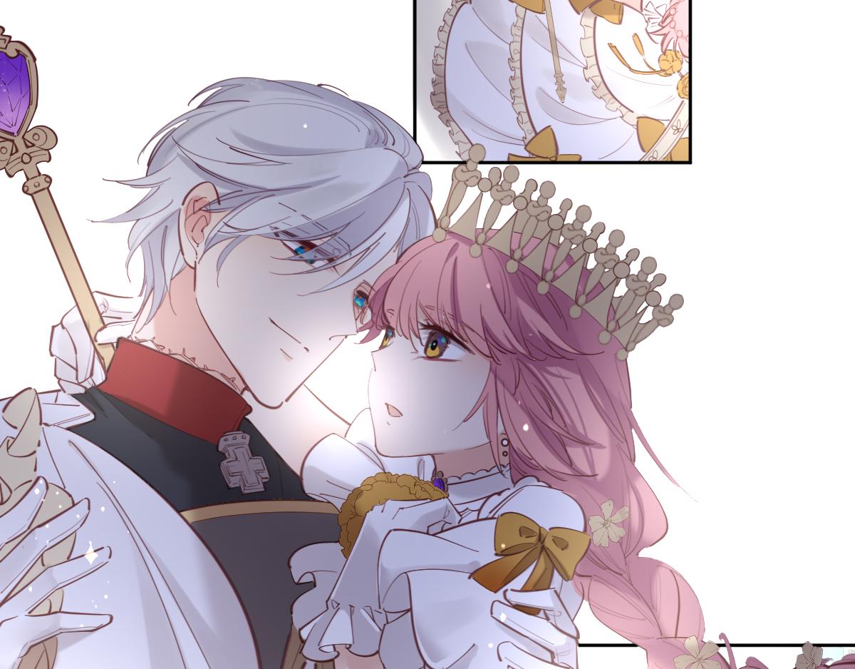 完结篇 女王与骑士的大结局(1/3)-第95话