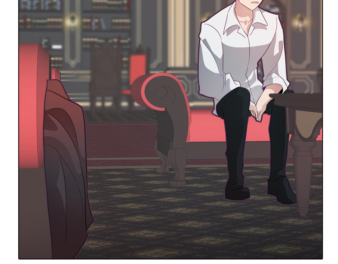 第21话 未婚妻？(1/4)-第21话