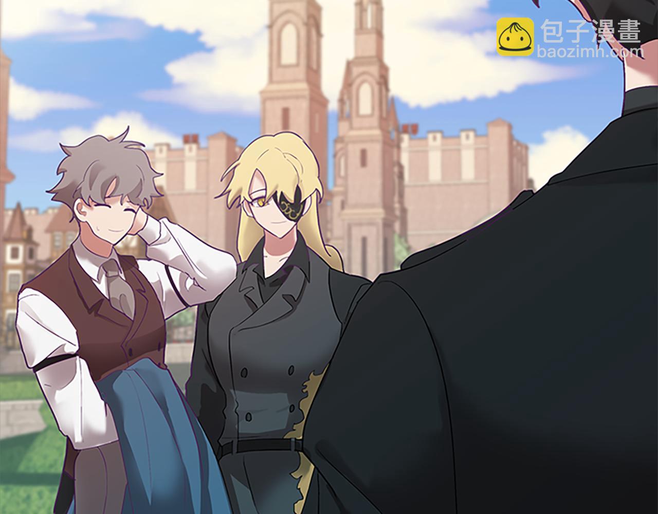 第3话 惊人的天赋(1/4)-第3话