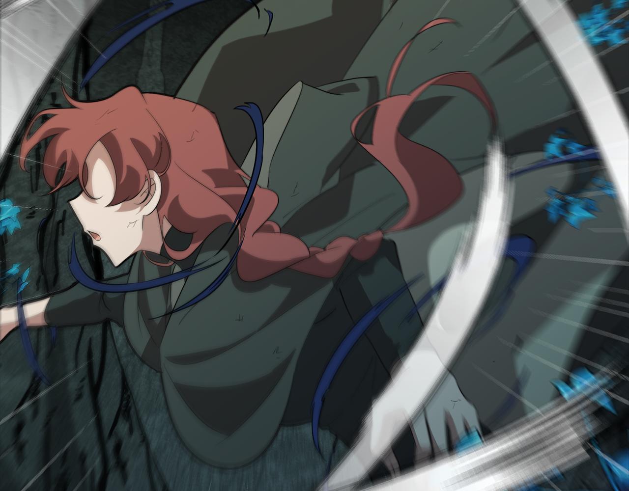 第59话 面对死亡(1/4)-第59话