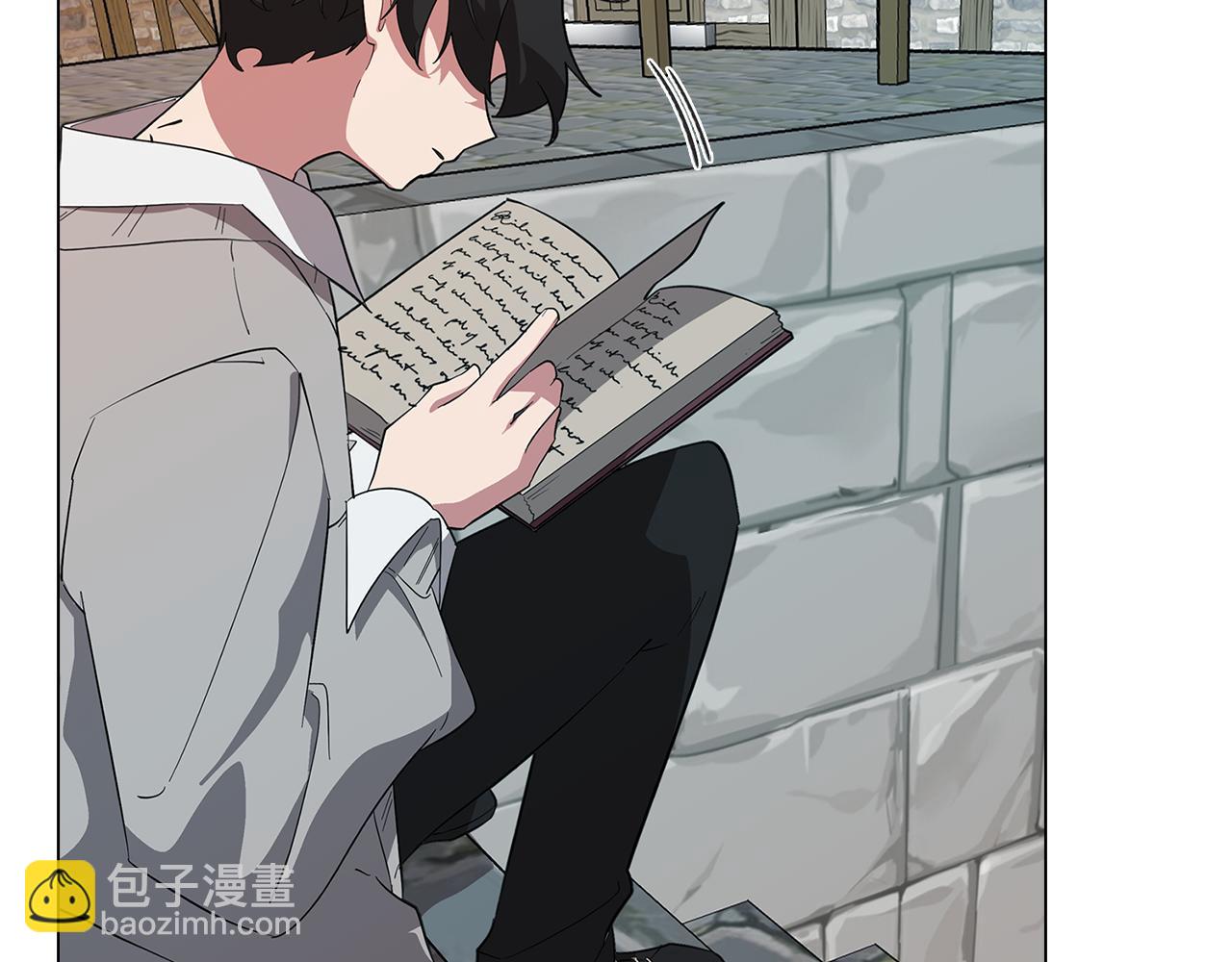 第69话 逃避现实(1/4)-第69话