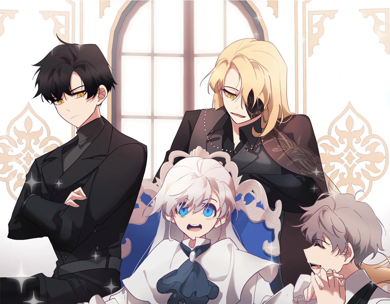 第7话 初遇怪兽(1/4)-第7话