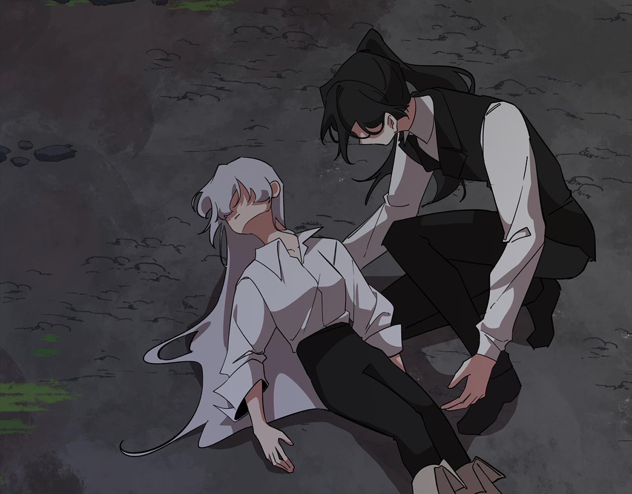 完结篇 梦与现实的抉择(1/4)-第81话