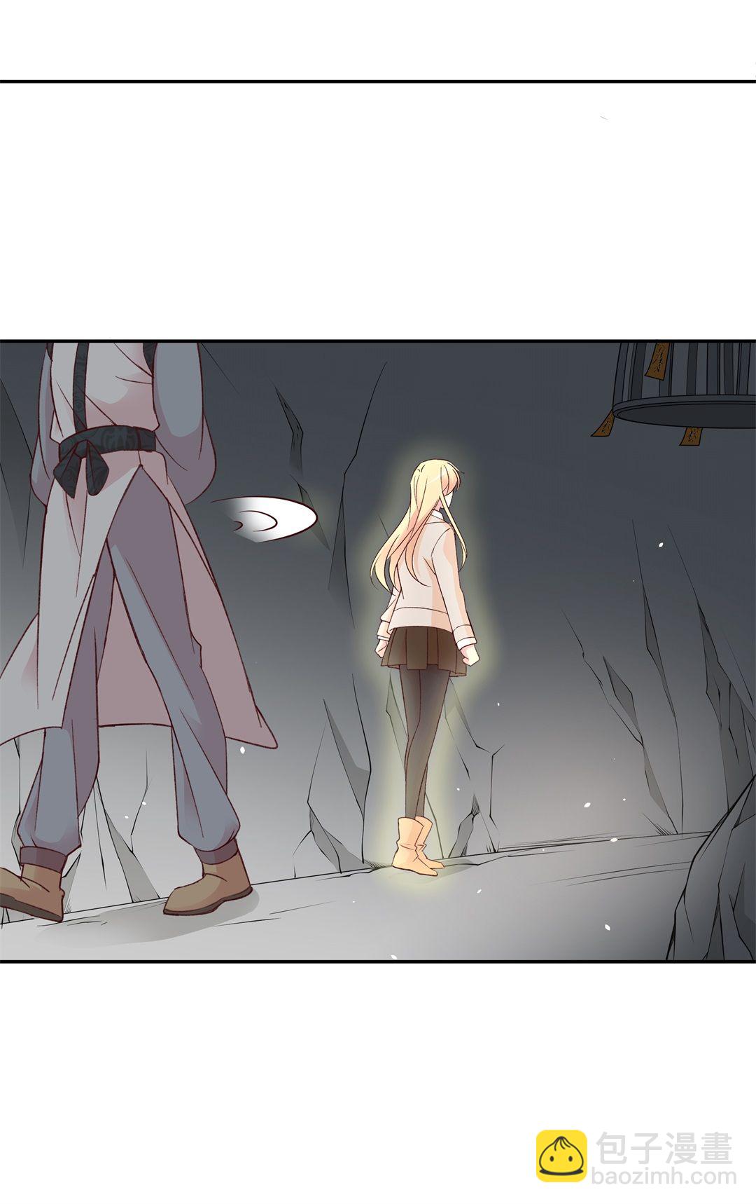 第104话 遗忘与诅咒（1）-第105话