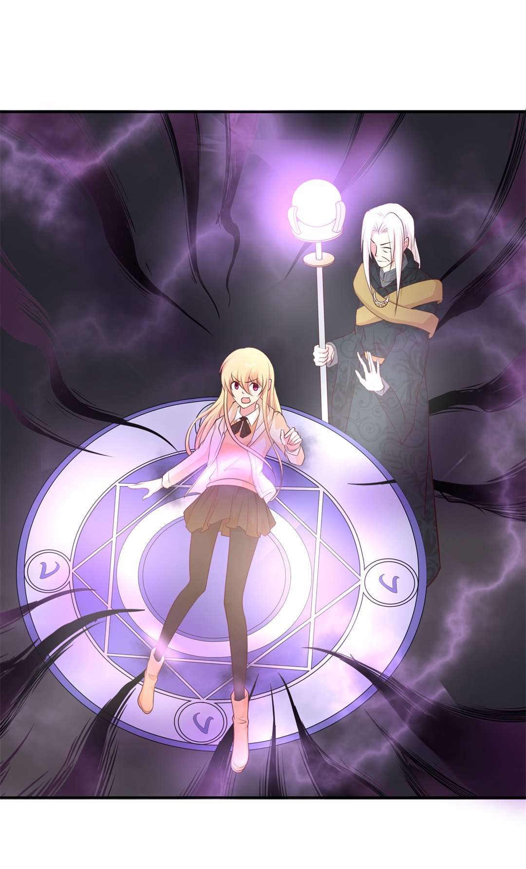 第114话 力量的消失（3）-第115话