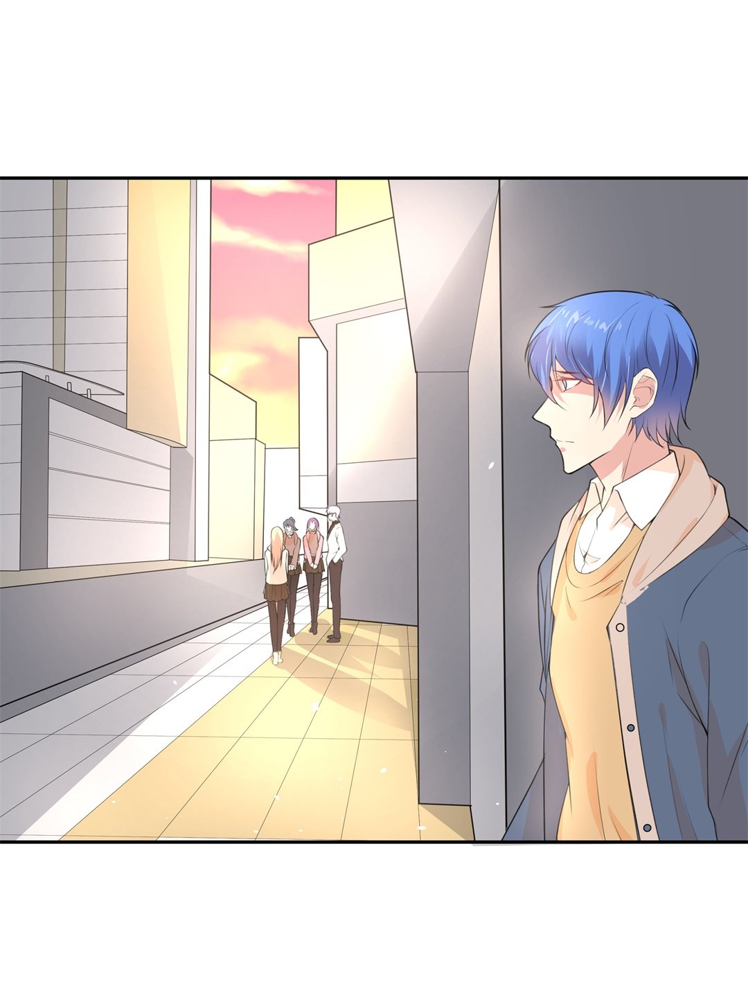 第128话 无可奈何的分离（4）-第129话