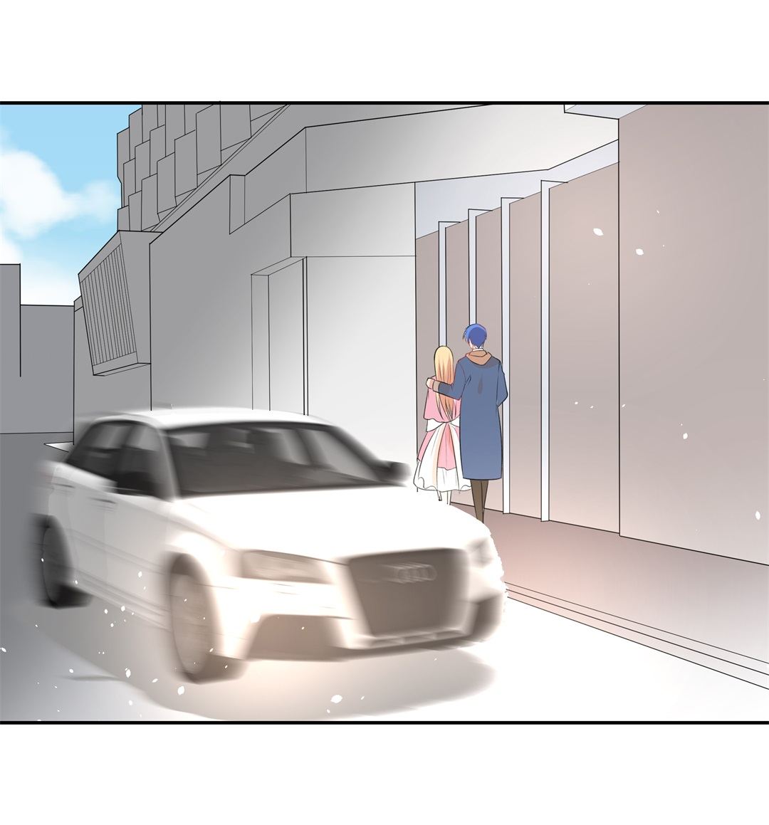 第136话 甜蜜的约会前奏（1）-第137话