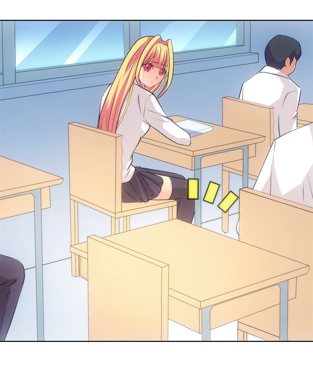 第14话 弥补过去的任性（5）-第15话