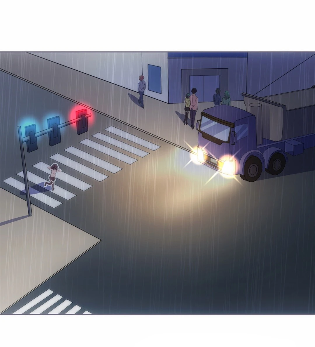 第26话 突如其来的危险场面（6）-第27话