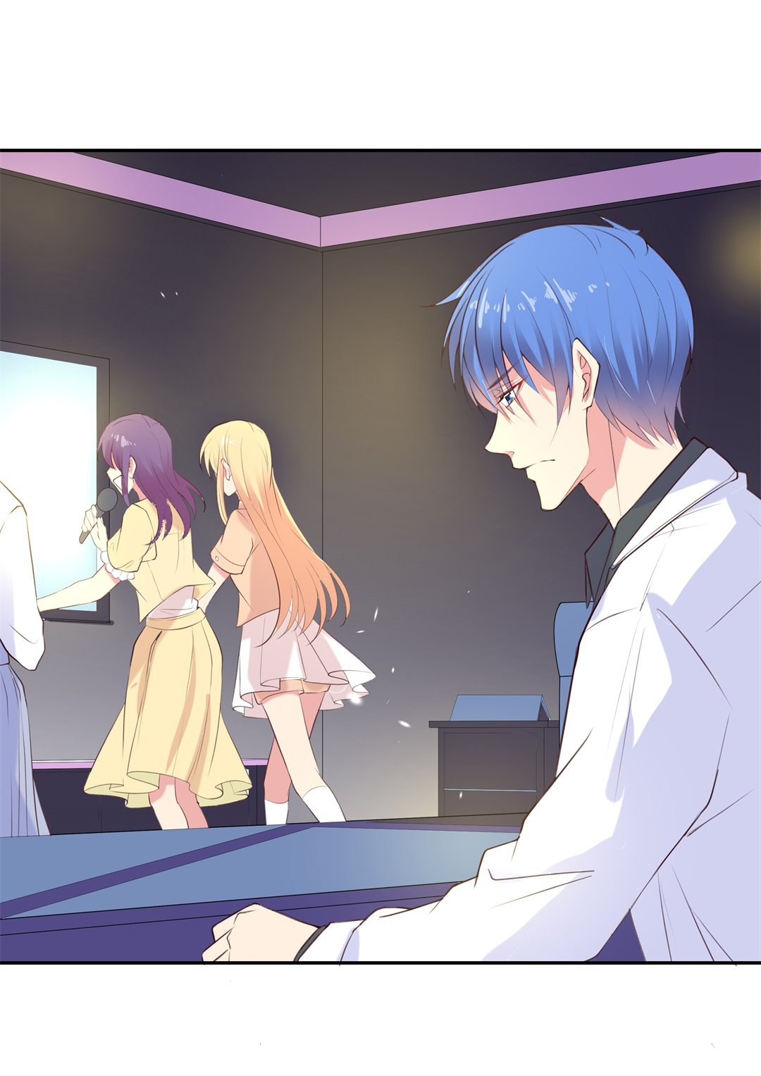 第72话 短暂的见面与甜蜜（2）-第73话