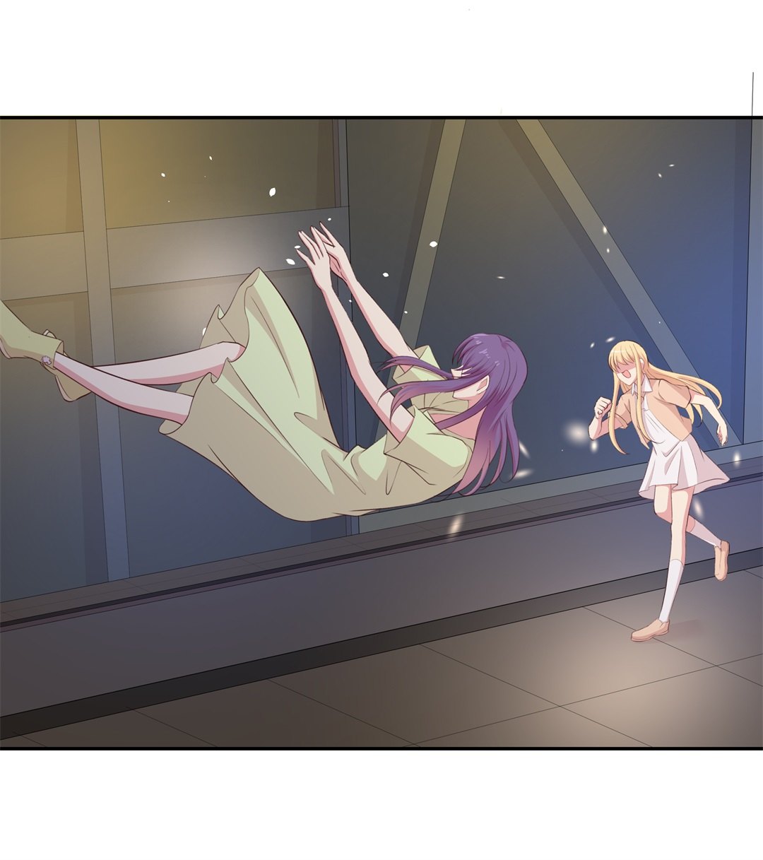 第76话 还未平息的风波（2）-第77话